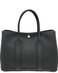 Hermes Noir Garden Party TPM 30 Bag