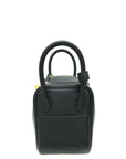 Hermes Noir Mini Lindy Bag