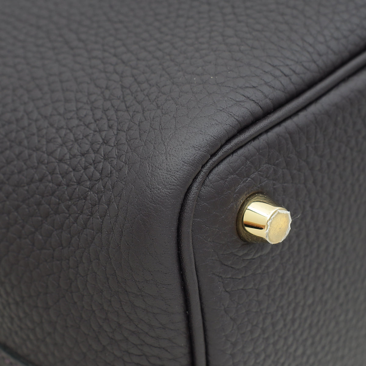 Hermes Prunoir Picotin Lock 18 Bag