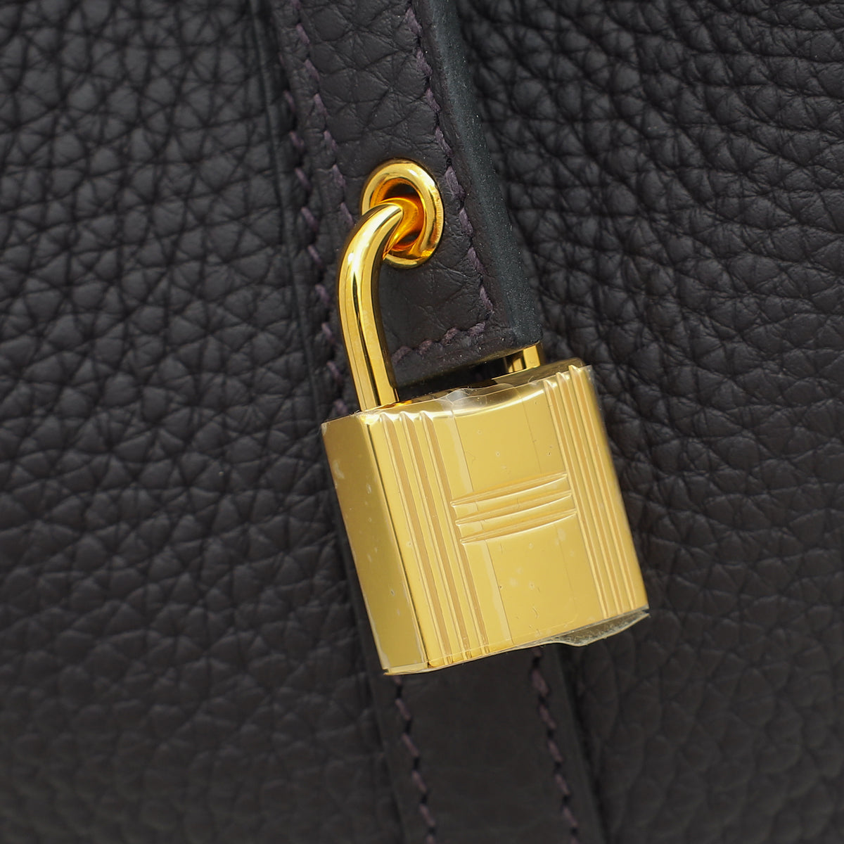 Hermes Prunoir Picotin Lock 18 Bag