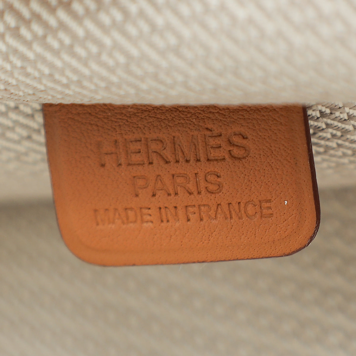 Hermes Indigo R.M.S Cabin Suitcase