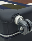 Hermes Indigo R.M.S Cabin Suitcase