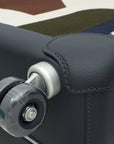 Hermes Indigo R.M.S Cabin Suitcase