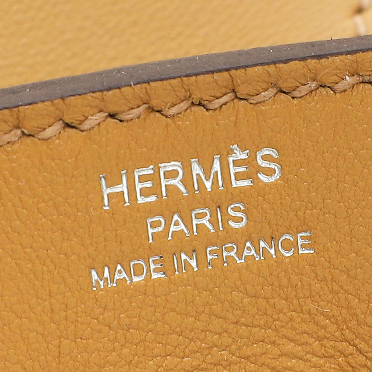 Hermes Biscuit In and Out Birkin 25 Bag