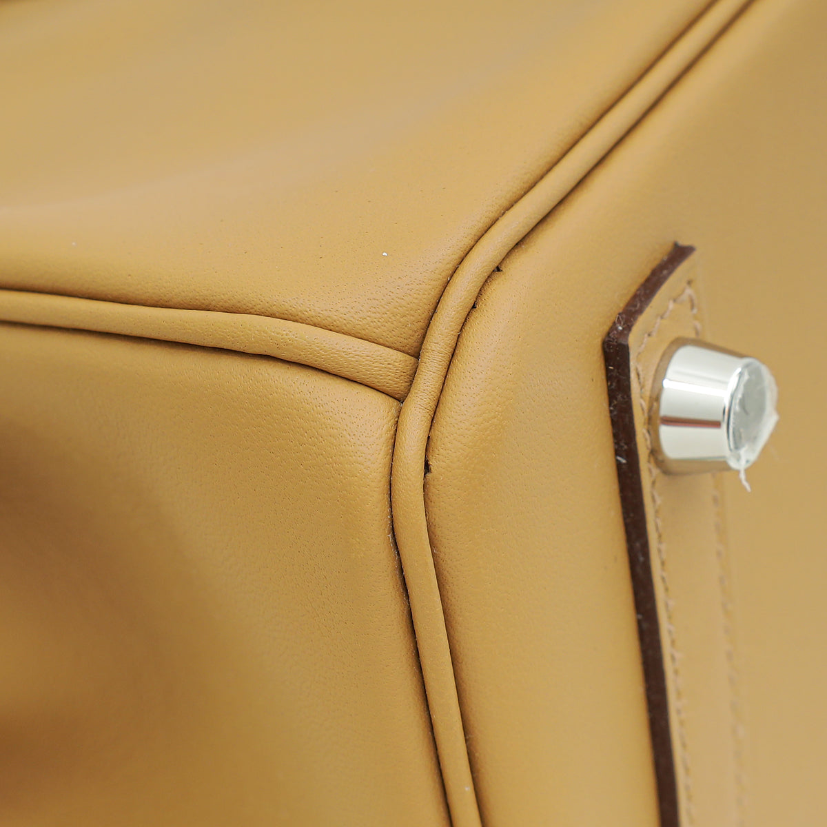 Hermes Biscuit In and Out Birkin 25 Bag