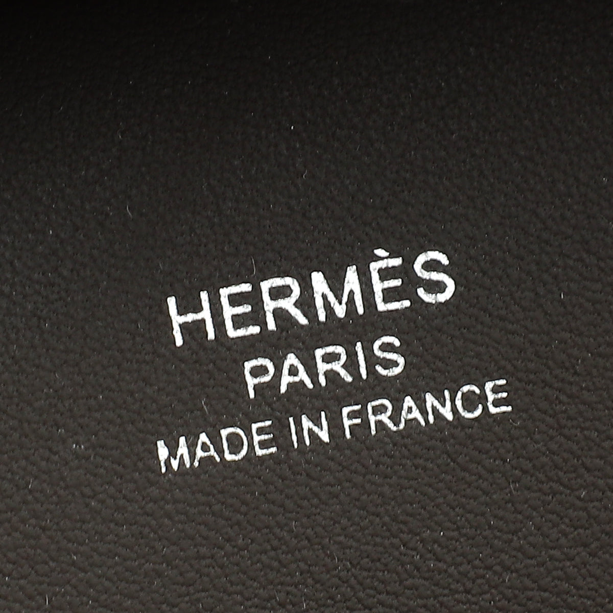 Hermes Ecorce Mini Jypsiere Bag