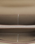 Hermes Etoupe Kelly To Go Wallet