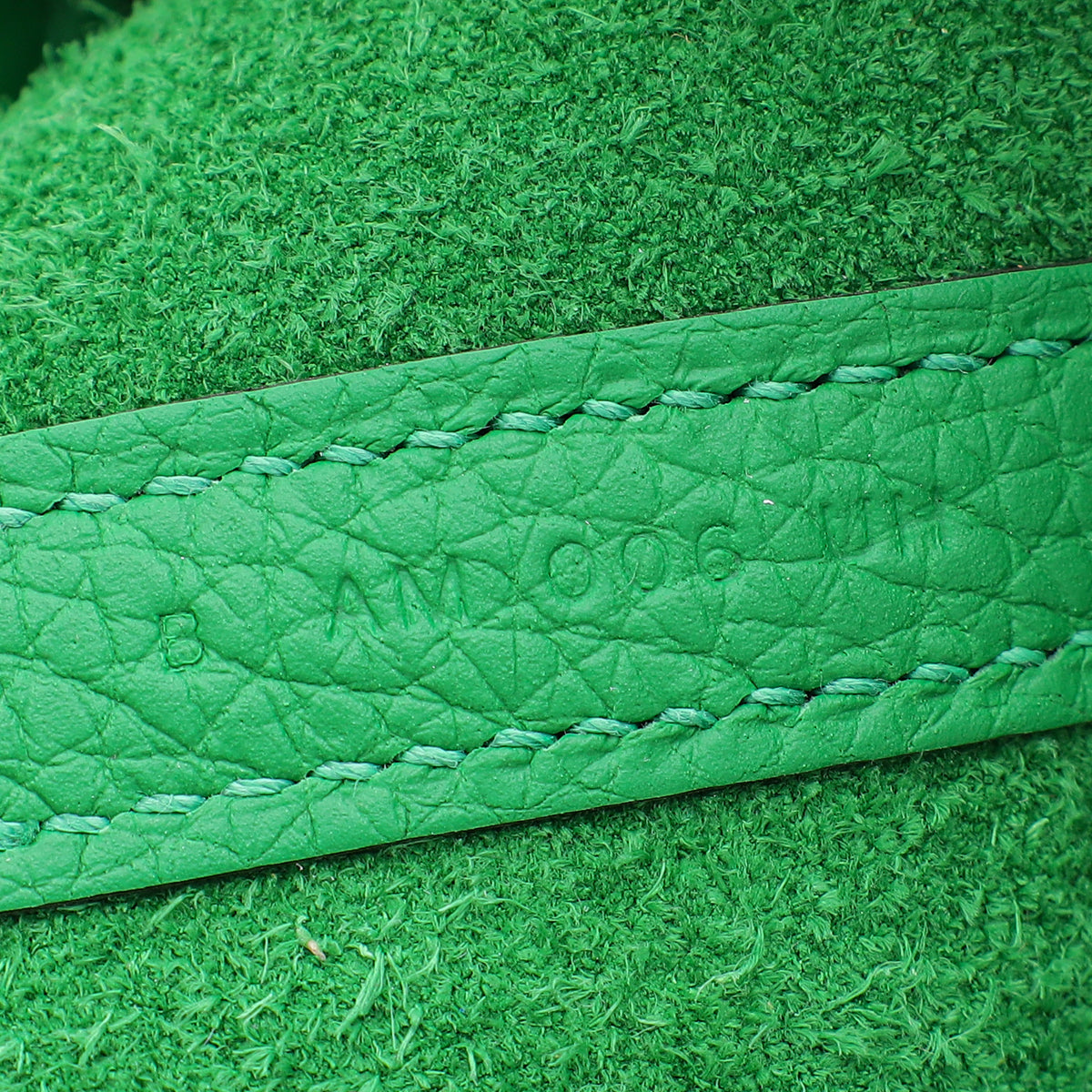 Hermes Bamboo Picotin Lock 18 Monochrome Bag
