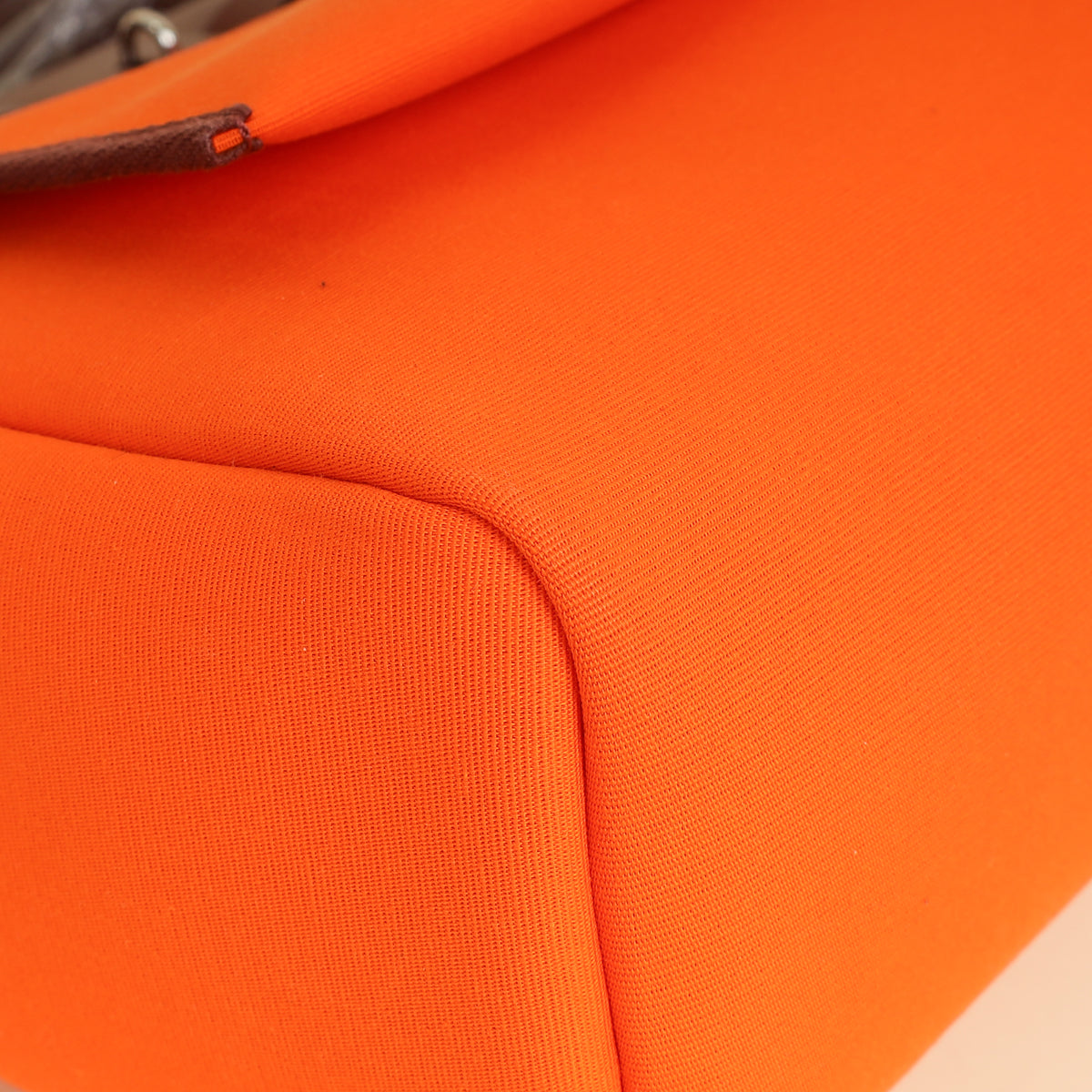 Hermes Bicolor Herbag Zip Laque 31 PM Bag