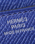 Hermes Bleu Saphire Constance III Mini Bag