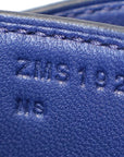 Hermes Bleu Saphire Constance III Mini Bag