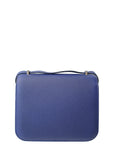 Hermes Bleu Saphire Constance III Mini Bag