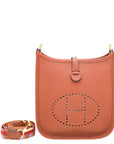 Hermes Cuivre Evelyne 16 TPM Amazon Bag