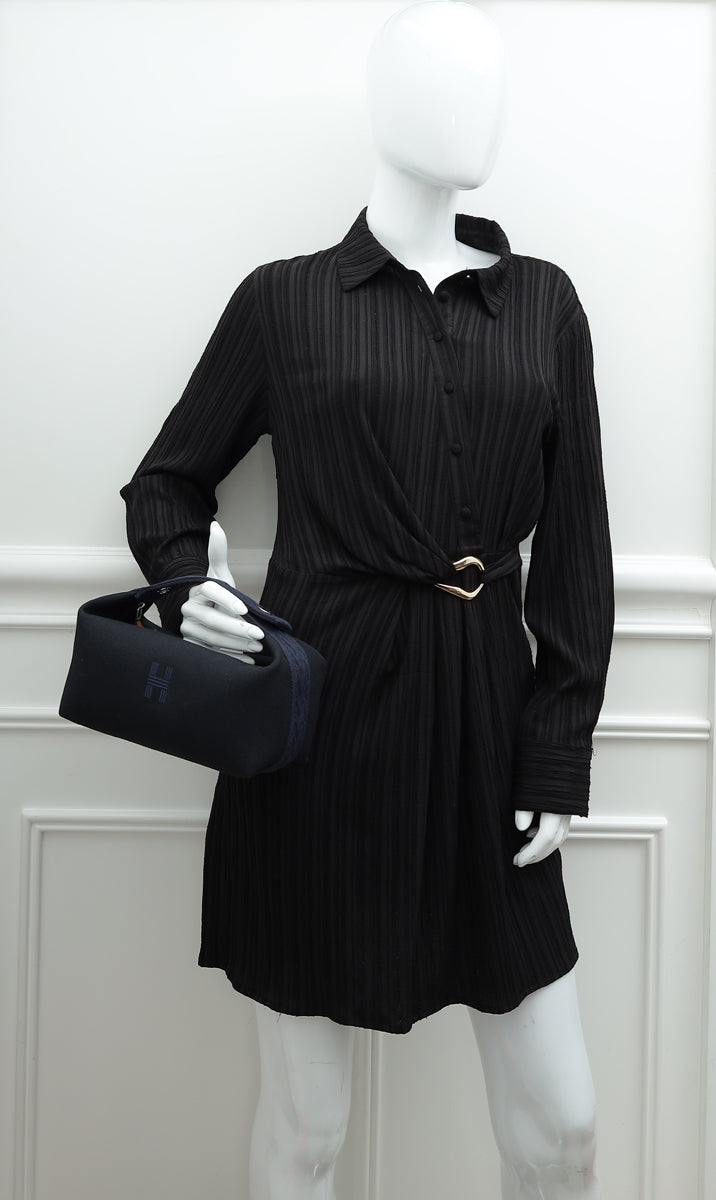 Hermes Noir Bride-a-Brac Small Case