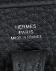 Hermes Noir Evelyne TPM Bag