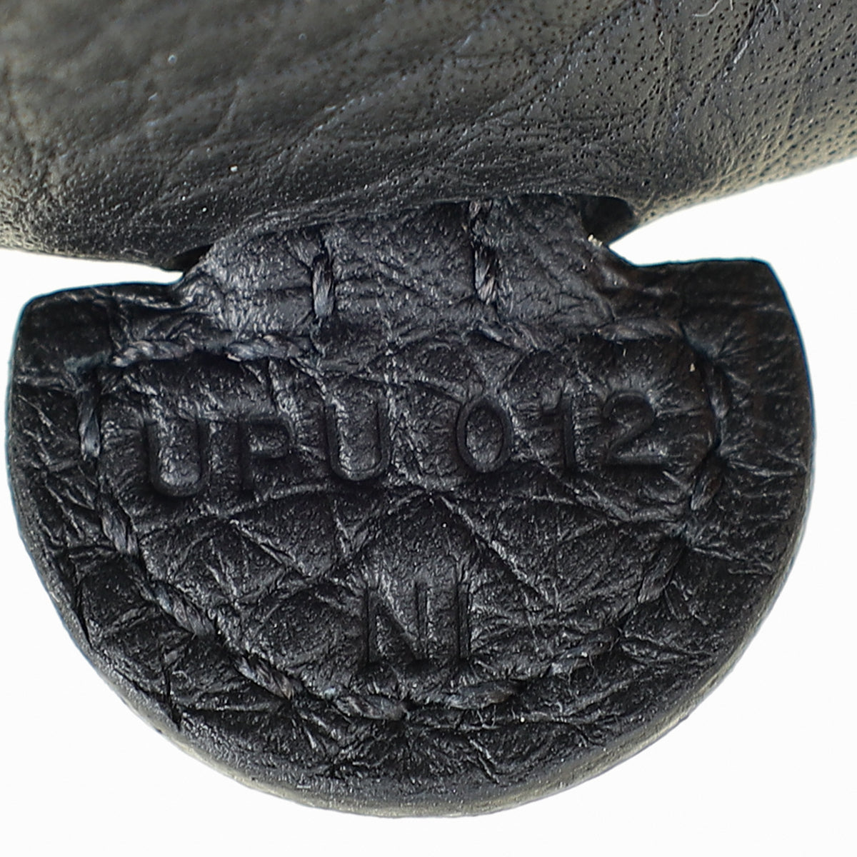 Hermes Noir Evelyne TPM Bag