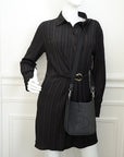 Hermes Noir Evelyne TPM Bag