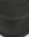 Hermes Noir Evelyne TPM Bag