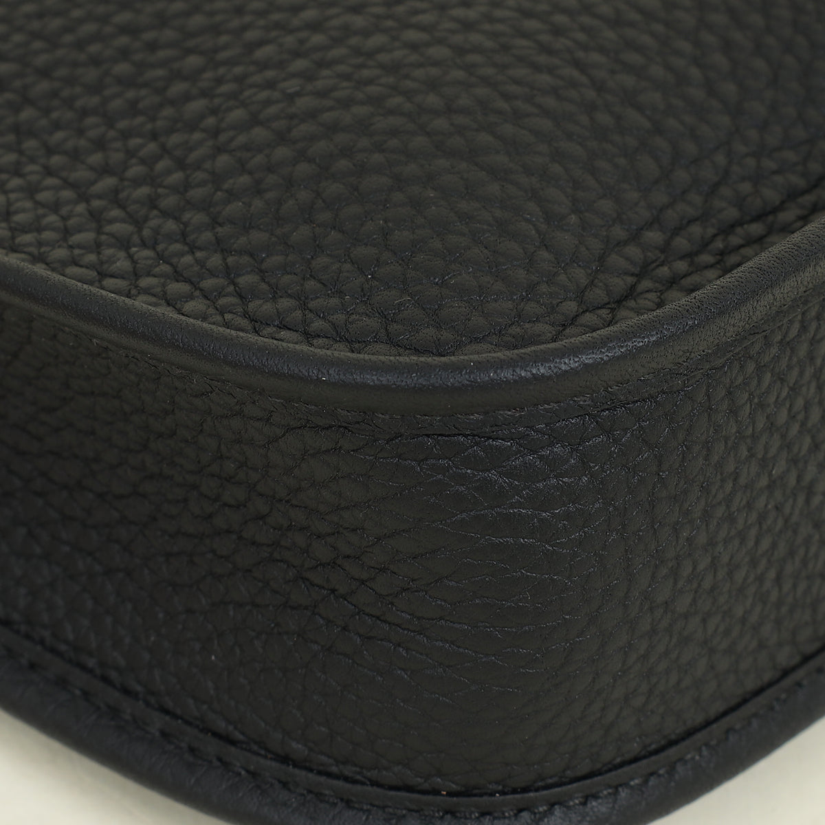 Hermes Noir Evelyne TPM Bag