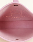 Hermes Mauve Sylvestre Evelyne TPM Bag