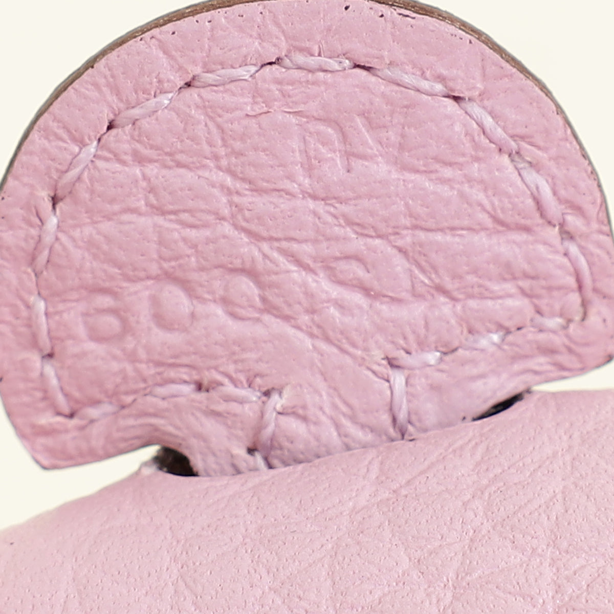 Hermes Mauve Sylvestre Evelyne TPM Bag