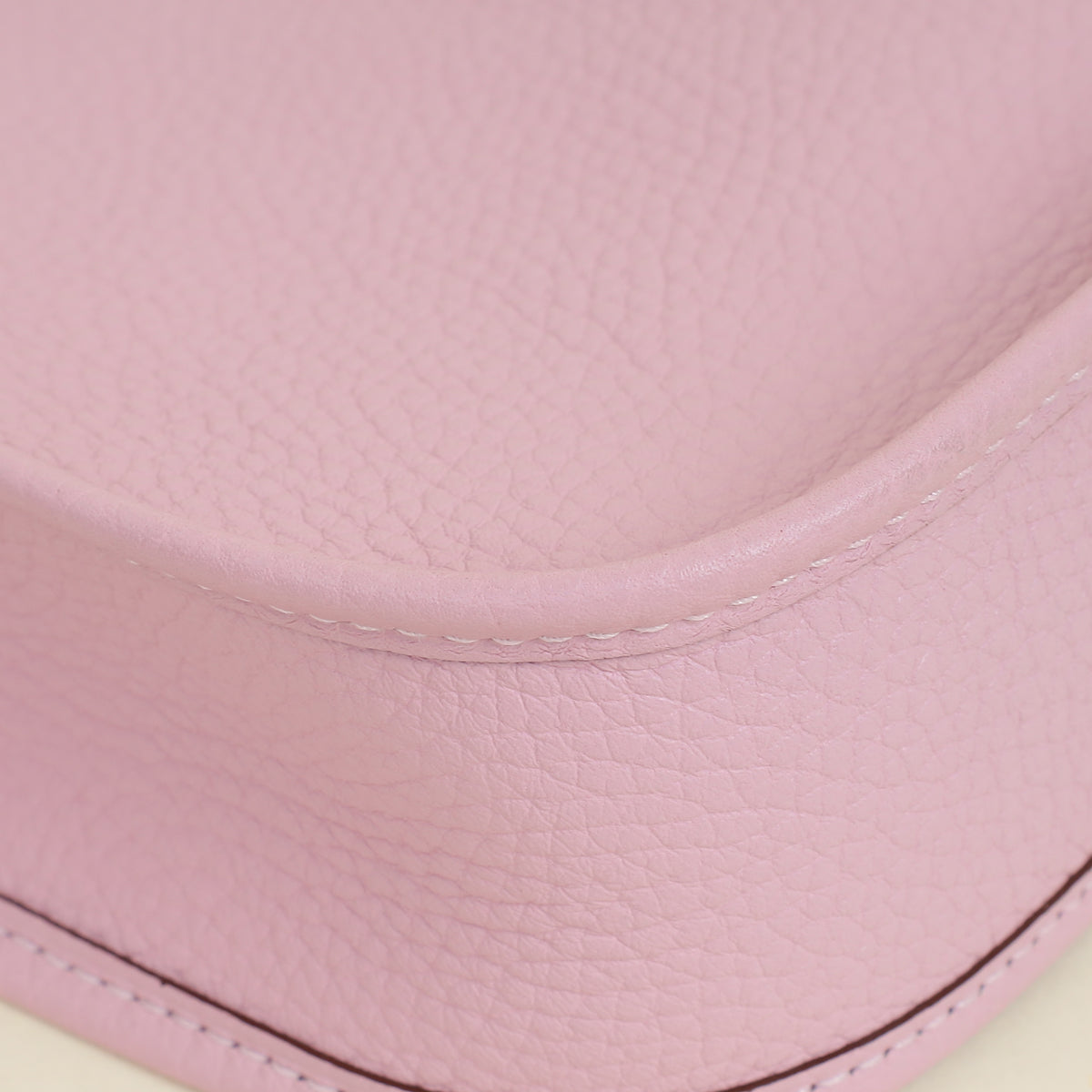 Hermes Mauve Sylvestre Evelyne TPM Bag