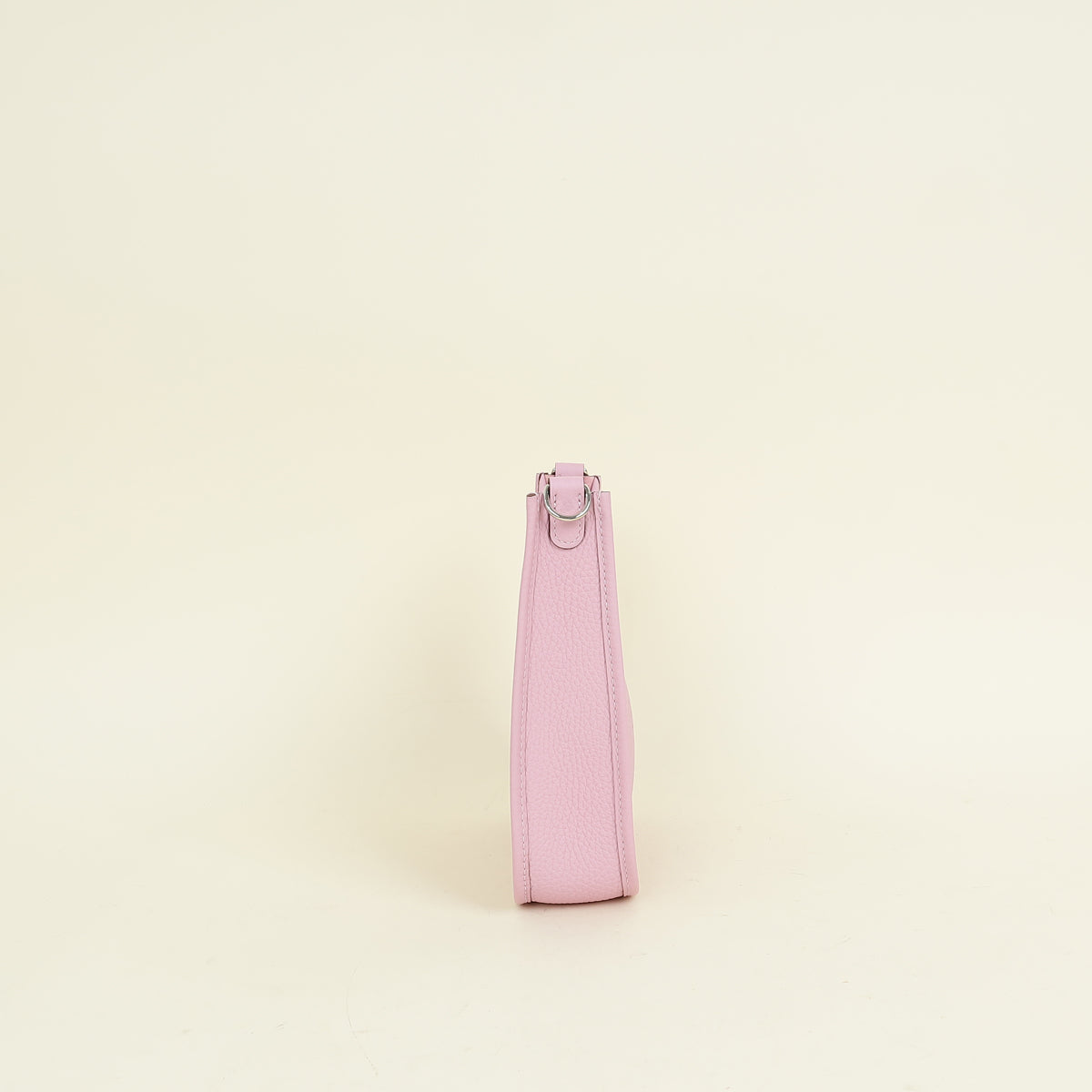 Hermes Mauve Sylvestre Evelyne TPM Bag