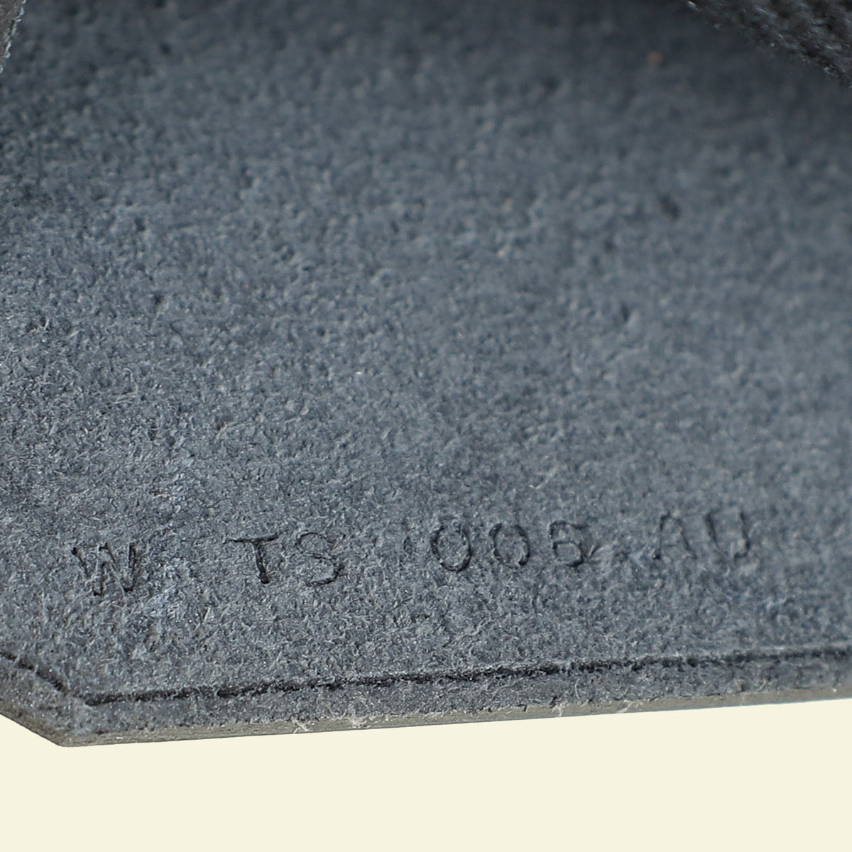 Hermes Noir Herbag Zip 20 Bag