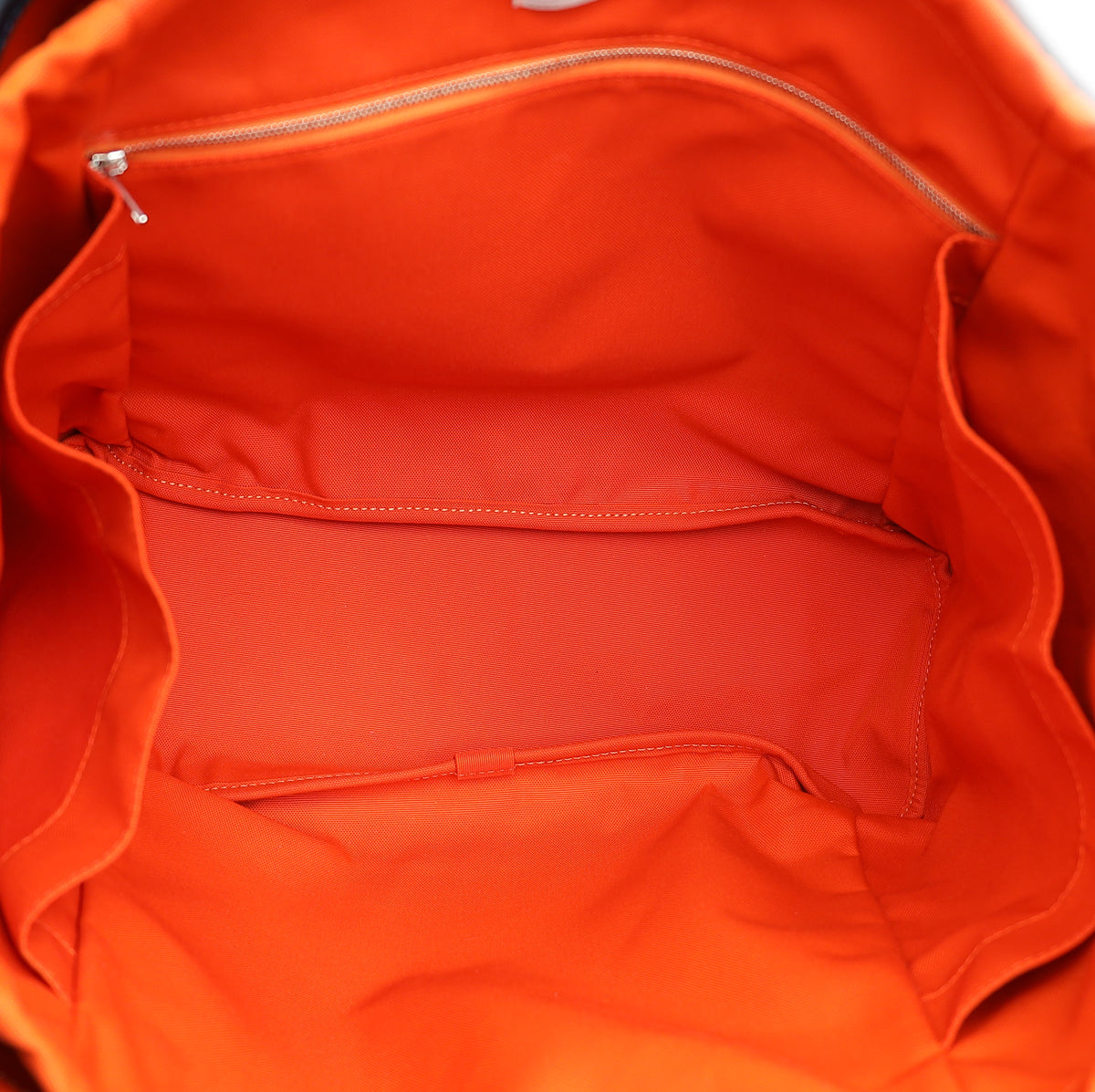Hermes Bicolor The Grooming Bag