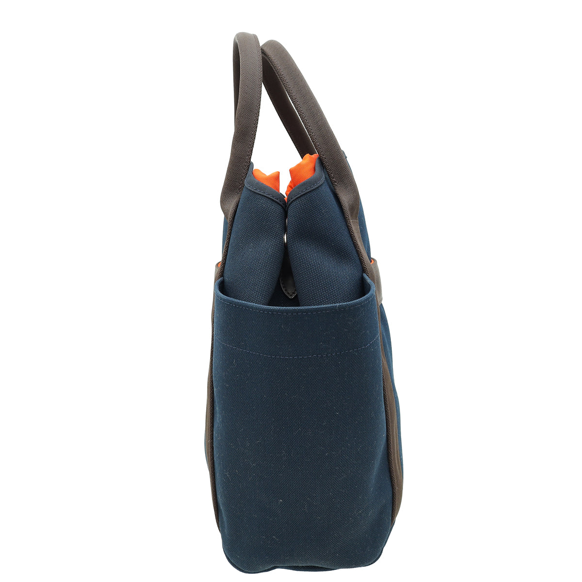 Hermes Bicolor The Grooming Bag