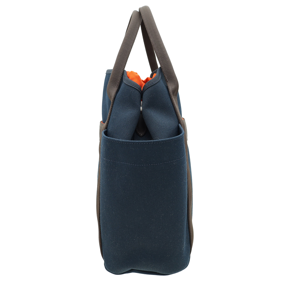 Hermes Bicolor The Grooming Bag