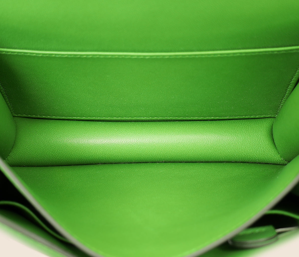Hermes Vert Yucca Constance III 18 Bag
