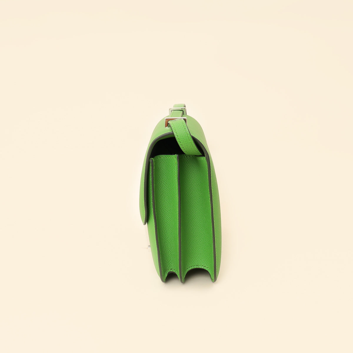 Hermes Vert Yucca Constance III 18 Bag