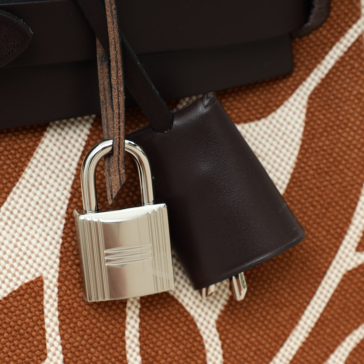 Hermes Multicolor Herbag Zip 31 Retourne H PlumeCC Maillons &amp; Co bag