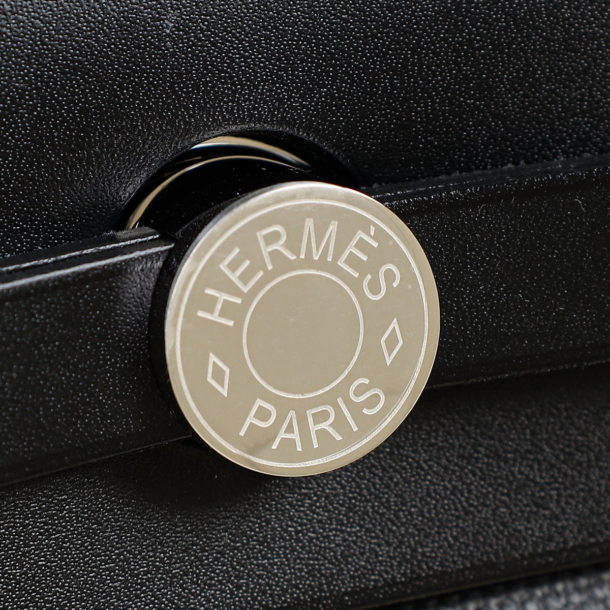 Hermes Bicolor Herbag Zip 31 PM Bag
