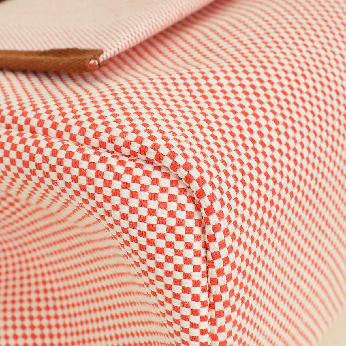 Hermes Tricolor Herbag Zip 31 Retourne Criss Viking Quadrille Bag