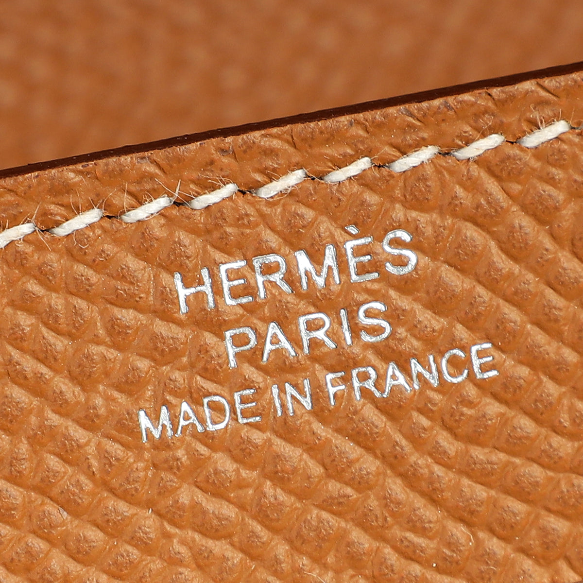 Hermes Gold Kelly To Go Wallet