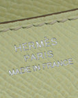 Hermes Jaune Milton Constance III 18 Re-Edition Mini Bag