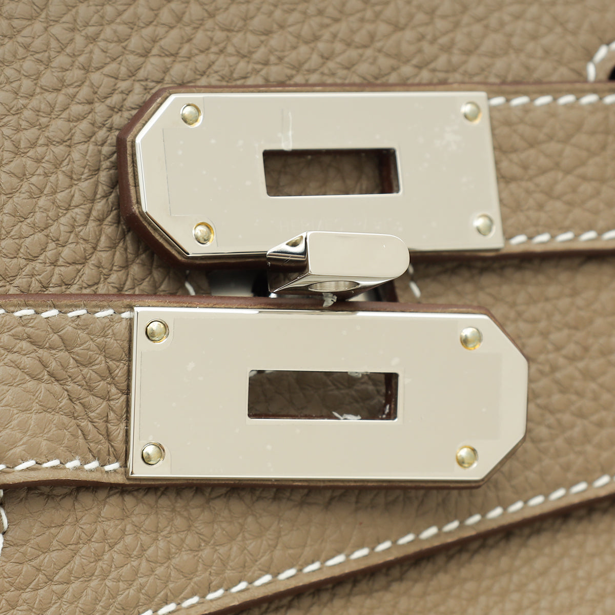 Hermes Etoupe Hac A Dos PM Bag