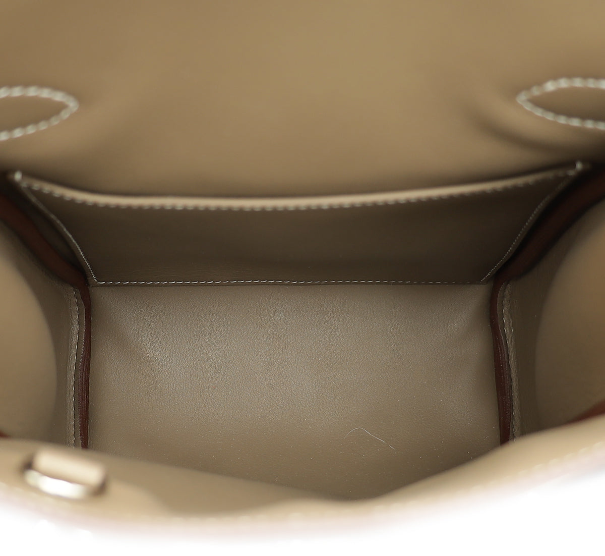 Hermes Etoupe Hac A Dos PM Bag