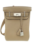 Hermes Etoupe Hac A Dos PM Bag