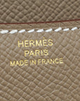 Hermes Etoupe Constance III Mini Re-Edition Bag