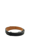Hermes Noir Kelly 18 Belt