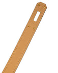 Hermes Noir Kelly 18 Belt