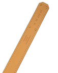 Hermes Noir Kelly 18 Belt