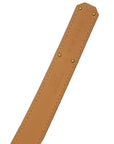 Hermes Orange Field Kelly 18 Belt