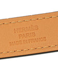 Hermes Gold Kelly 18 Belt