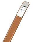 Hermes Gold Kelly 18 Belt