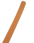 HERMES Blanc Kelly 18 Belt