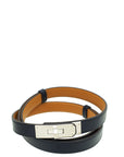 Hermes Bicolor Kelly 18 Belt